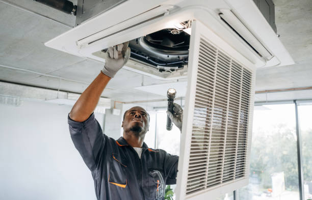 Licensed Furnace Repair service in East Peoria, IL - FH HVAC